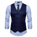 Chaleco de hombre F395 6