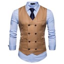 Chaleco de hombre F395 8