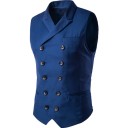 Chaleco de lujo para hombre J2077 1