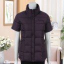 Chaleco de manga corta para mujer P2394 20