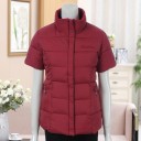 Chaleco de manga corta para mujer P2394 19
