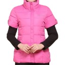 Chaleco de manga corta para mujer P2394 4