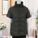Chaleco de manga corta para mujer P2394 16
