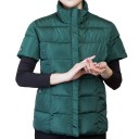 Chaleco de manga corta para mujer P2394 17