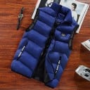 Chaleco de otoño para hombre A1742 3