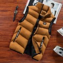 Chaleco de otoño para hombre A1742 4