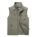 Chaleco de otoño para hombre S56 6