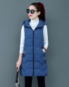 Chaleco de otoño para mujer P1359 5