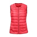 Chaleco de plumas para mujer P1363 5