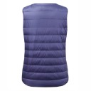 Chaleco de plumas para mujer P1363 2