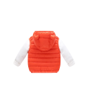 Chaleco de plumas para niños con capucha y orejas Chaqueta de algodón cálida para otoño e invierno para bebés y niñas Chaleco de poliéster y algodón con cremallera 7 Chaleco de plumas para niños con capucha y orejas Chaqueta de algodón cálida para otoño e invierno para bebés y niñas Chaleco de poliéster y algodón con cremallera 7