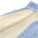 Chaleco infantil con forro Abrigo cálido de otoño e invierno para niños y niñas Chaleco de terciopelo con botones y bolsillo con bordado de oso y dibujo de osito 5 Chaleco infantil con forro Abrigo cálido de otoño e invierno para niños y niñas Chaleco de terciopelo con botones y bolsillo con bordado de oso y dibujo de osito 5