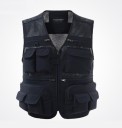 Chaleco militar para hombre J741 1