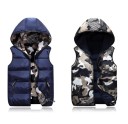 Chaleco reversible infantil J3022 10