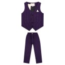 Chaleco y pantalón para niño B1373 7