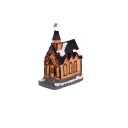 Chalet de Noël lumineux 8