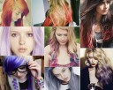 Chalk Hair Colours 12