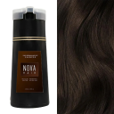 Champú colorante natural para cabello 200 ml Para hombres y mujeres Aplicación rápida Cobertura de canas Sin químicos Hidratación Nutrición Brillo 10
