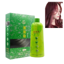 Champú colorante para el cabello Tinte para el cabello Tinte para el cabello lavable 500 ml Para todo tipo de cabello 2
