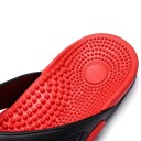 Chanclas de masaje para hombre, zapatos de playa con suela de masaje, zapatillas de verano para exteriores y uso doméstico, zapatos 6