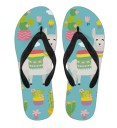 Chanclas de mujer con motivos animales 9