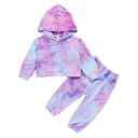 Chándal colorido para niña 4