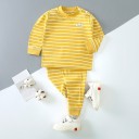 Chándal de rayas para niños 6