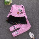 Chándal niña L1376 4