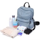 Changing Backpack with Stars 2