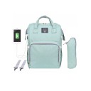 Changing Backpack with USB Port 5