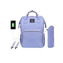 Changing Backpack with USB Port 8