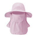 Chapeau avec protection solaire Z188 6