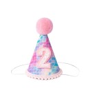 Chapeau d'anniversaire avec chiffre 11