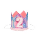 Chapeau d'anniversaire avec chiffre 14