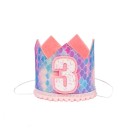 Chapeau d'anniversaire avec chiffre 15