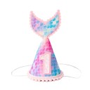 Chapeau d'anniversaire avec chiffre 16