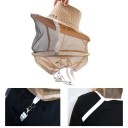 Chapeau d'apiculteur avec voile H976 5
