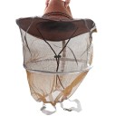 Chapeau d'apiculteur avec voile 2