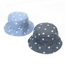 Chapeau d'enfant avec des étoiles 1