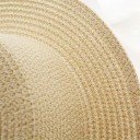 Chapeau d'enfant avec des fleurs T862 5