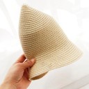 Chapeau d'enfant avec des fleurs T862 6