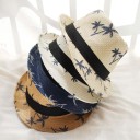 Chapeau d'enfant avec des palmiers 2