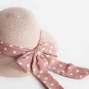 Chapeau d'enfant avec nœud 4
