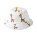 Chapeau d'enfant avec une girafe 7