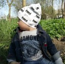 Chapeau d'enfant J567 2