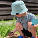 Chapeau d'enfant T861 2