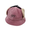 Chapeau d'hiver pour enfants avec protège-oreilles 5