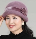 Chapeau d'hiver pour femme J1848 9