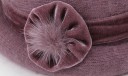 Chapeau d'hiver pour femme J1848 4