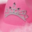 Chapeau de fête pour femme Z1846 2